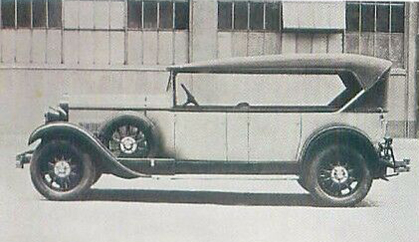 Fiat 525 | 1928